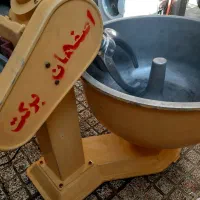 خمیر گیر ۸۰ کیلوئی در حد