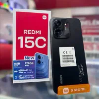 فروش ویژه گوشی Redmi 15C