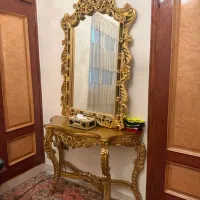 ایینه کنسول