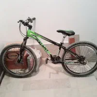 دوچرخه ۲۶ تنه کوتاه گالانت