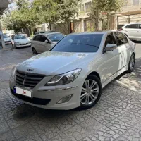 جنسیس 2012