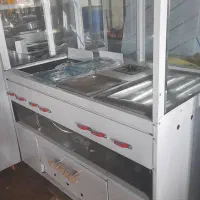 بار استیشن سرد ساندویچی  yii فر شیرو تاپینگ یخی کد|کافی‌شاپ و رستوران|شهرکرد, |دیوار