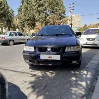 سمند EF7 مدل ۹۱|خودرو سواری و وانت|فردیس, فرامرزیه|دیوار