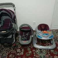 کالسکه وکریر نو نو مارک دلیجان