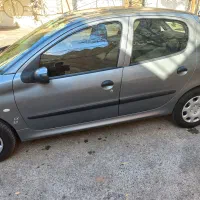 پژو ۲۰۶ تیپ ۵