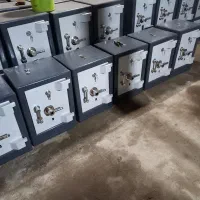 گاوصندوق ضدحریق با خدمات نصب در محل