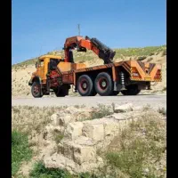 خدمات و اجاره جرثقیل|خدمات حمل و نقل|رباط‌کریم, شهرک صنعتی نصیرآباد|دیوار