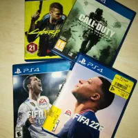 ps4 1T|کنسول، بازی ویدئویی و آنلاین|قزوین, |دیوار