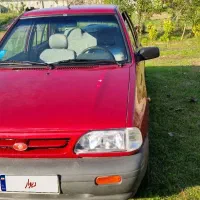 پراید صبا|خودرو سواری و وانت|رشت, عینک|دیوار