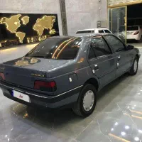 پژو۴۰۵مدل ۹۸|خودرو سواری و وانت|چهارباغ, |دیوار