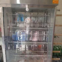 دستگاه مرغ کنتاکی