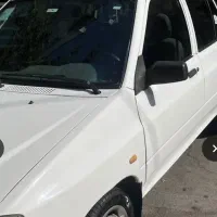 فروش پراید ۱۱۱ سفید پلمپ درجه یک