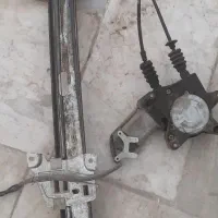 رودری مدل بالایی کامل و شیشه بالابر چپ راست|قطعات یدکی و لوازم جانبی|قم, نخودی|دیوار