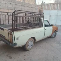پیکان وانت مدل ۱۳۹۱