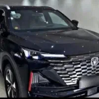 چانگانcs55+   وارداتی صفر کیلومتر رنگ کربن بلک