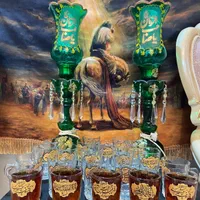 استکان دسته دار مذهبی|ظروف سرو و پذیرایی|تهران, دولاب|دیوار