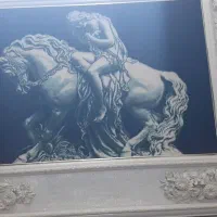 ۲ عدد تابلو فرش