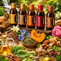روغنهای گیاهی ۱۰۰٪ خالص (مشاوره رایگان)