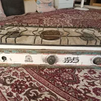 گاز کابینتی و گاز رومیزی|اجاق گاز و لوازم برقی پختوپز|اسلامیه, |دیوار