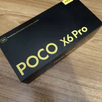 Poco x6 pro|موبایل|تهران, تهرانپارس غربی|دیوار