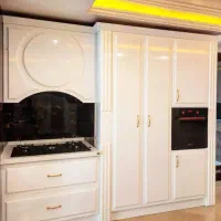 کابینت ، کمد دیواری و تی وی وال|مصالح و تجهیزات ساختمان|کرج, دهقان ویلا|دیوار