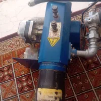 مشعل گازسوز در حد نو