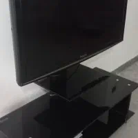 ال سی دی پاناسونیک ۴۲ اینچ در حد نو|تلویزیون و پروژکتور|لردگان, |دیوار