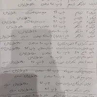 کتاب تست کنکور تجربی بسیار تمیز (تمامی دروس)|کتاب و مجله آموزشی|تربت‌حیدریه, شهرک ولیعصر|دیوار