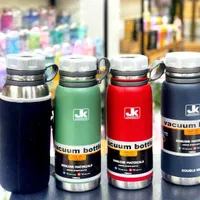 فلاسک ۸۰۰ میل jk فلاکس تمام استیل کاور دار