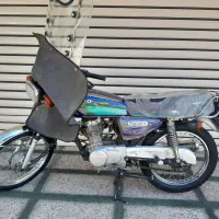 هندا رهرو ۱۲۵ مدل ۹۷