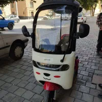 موتور سیکلت برقی کره ای وارداتی