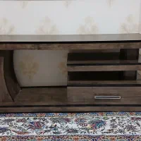 میزتلوزیون چوبی