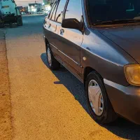 پراید132 بدون رنگ