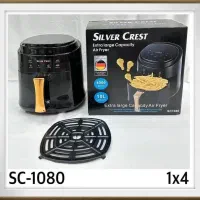 سرخ کن بدون روغن سیلور کرست