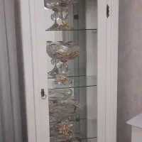 بوفه سفید|بوفه، ویترین، کنسول|همدان, |دیوار