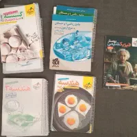 کتاب تست کنکور . هندسه پایه و ۳، حسابان نشر الگو