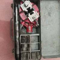 حدیده لوله آهنی وکالوانیزه