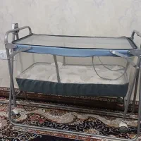 تشک بازی ،آغوش بچه،گهواره،روروک.