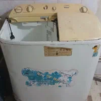 ماشین لباسشویی هایر - Haier|ماشین لباسشویی و خشک‌کن لباس|مشهد, هنرستان|دیوار