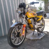 هندا ۲۰۰ استارتی عروسک