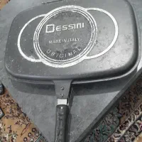 باسلام ماهیتابه چدن اصل اصل