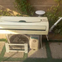 کولر موتور سوخته ۱۸هزار