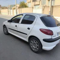 206 مدل ۹۹|خودرو سواری و وانت|کاشان, قطب راوندی|دیوار