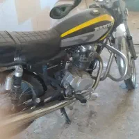 هندا رهرو ۹۸|موتورسیکلت|اندیشه, اندیشه فاز ۳|دیوار