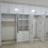 کمد دیواری  زیر قیمت بازار|جاکفشی، کمد، دراور|دزفول, |دیوار