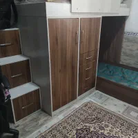 تخت دو طبقه