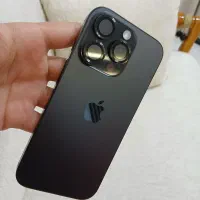 آیفون ۱۶ پرو بدون ریجستر مشکی