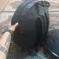 هنگ درام Atom مشکی مات|درام و پرکاشن|کرج, شهرک فهمیده|دیوار