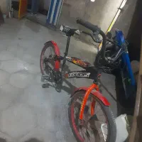 دوچرخه ۲۰|دوچرخه، اسکیت، اسکوتر|گرگان, |دیوار