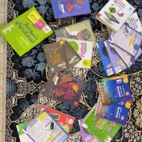 «کتاب»|کتاب و مجله آموزشی|پاکدشت, پاکدشت (مامازند)|دیوار